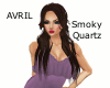 Avril - Smoky Quartz