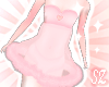 Sz┃ A. Pink dress