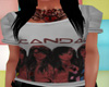 Scandal Band Shirt