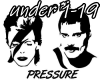 under pressure remix