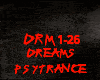 PSYTRANCE-DREAMS