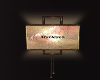 ~DES~ Gold Wall Lamp