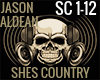 SHES COUNTRY J ALDEAN SC