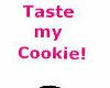 [MZ] Taste My Cookie HS