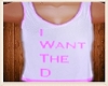 (JT)I Want The D Top