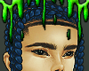 Montana Long Braids II