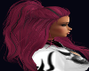 Purplish Highlights