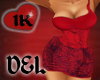 !!1K CHIC FIT DEL/XTRABM