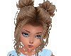 ariel honey blonde