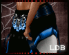 M Blue Dubnation Pants