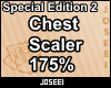 Chest Scaler 175% SE 2
