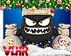 Chain Gold Demon