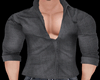 GRAY SPORTS SHIRT
