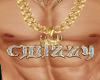 CJBizzy King chain 