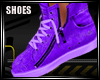 ~TJ~Tennis Grape Shoes
