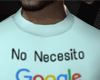 No Google .M
