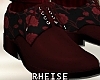 Rose ScellÃ©e Shoes II