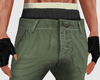 M* Green Pants