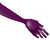 Purple Glove