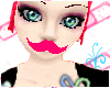 ~*VG*~ Pink Mustache