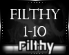 |XO| F1LTHY Custom
