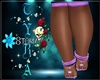 ♥TS♥Jasmin Feet V1