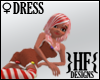 }HF{ Gingerbread Dress
