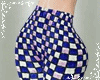 :G: Checkered Pants RLL