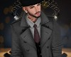 |H| Peaky Trench Coat