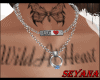 Ring Necklace|F