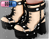 !D! Eat It Nude Boot