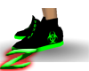 Toxic Shoes