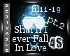 [4s] FaLL In Love PT.2