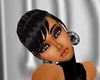 DY* Emaline Bangs Black