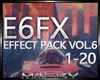 [MK] DJ Effect Pack E6FX