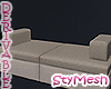 Side Sofa + Pose