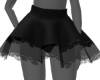{W} Opulence Skirt