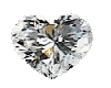animated daimond heart