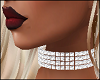 4 Rows Choker