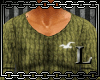 *TL*Sweater Green