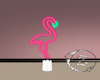 Z Neon Flamingo