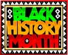 {BE}Black History Month
