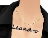 Necklace Leandro *F*