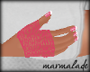 !mml Syda Gloves Barbie