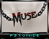 P" Muse Custom