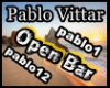 Pablo Vittar - Open Bar