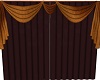 Brown Trigger Curtains