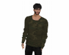 Camo Sweater