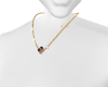 him and i custom chain