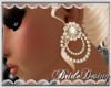 Wedding Pearl Earrings